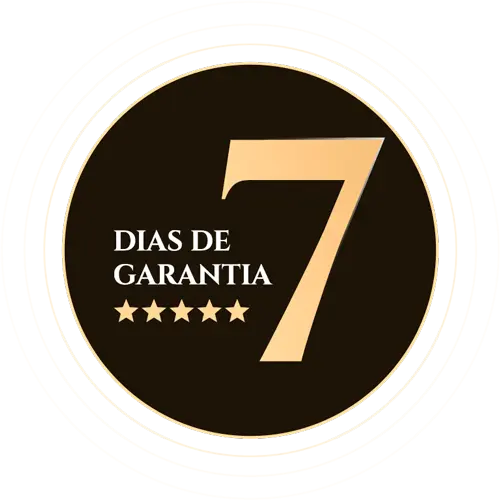 Selo de 7 dias de garantia